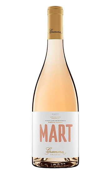 Produit: Gramona Mart Xarel·lo Rouge 2024