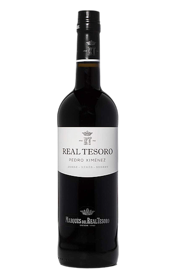 Produit: Marqués del Real Tesoro PX
