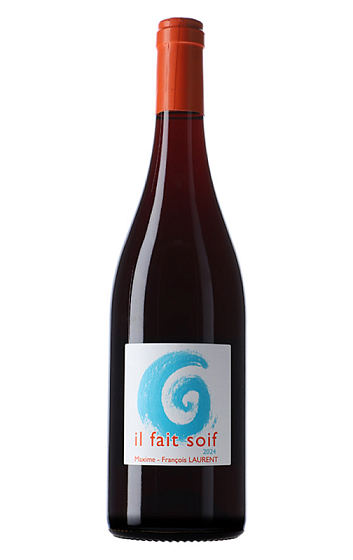 Produit: Maxime-François Laurent Il Fait Soif 2024