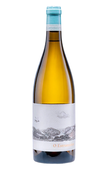 Produit: O Estranxeiro Blanco 2022