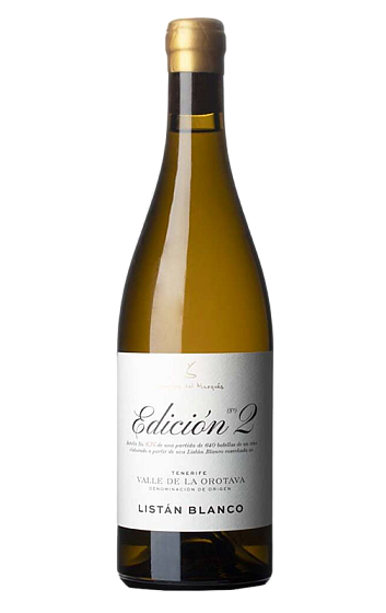 Produit: Suertes del Marqués Edición 3 Blanco 2024