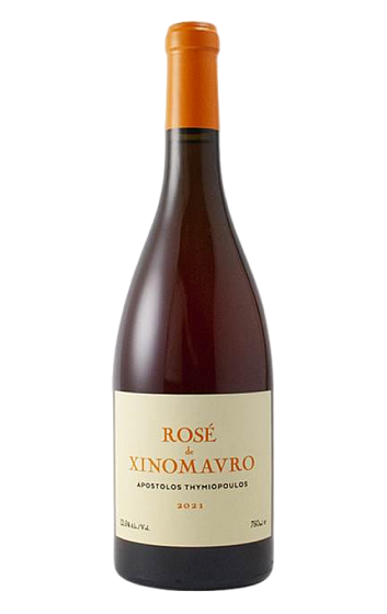 Produit: Thymiopoulos Grande Réserve Rosé de Xinomavro 2007