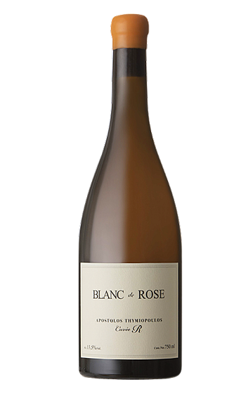 Produit: Thymiopoulos Blanc de Rosé 2009