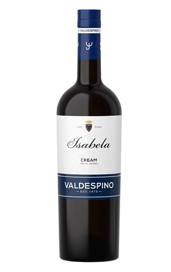 Produit: Valdespino Cream Isabela