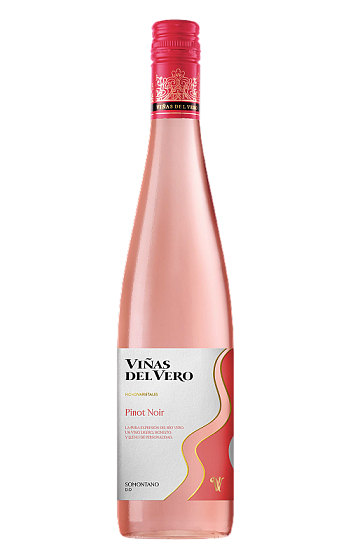 Produit: Viñas del Vero Pinot Noir Rosado 2025
