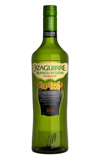 Produit: Yzaguirre Blanco Reserva