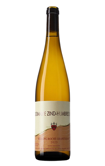 Produit: Zind-Humbrecht Riesling Roche Granitique 2023