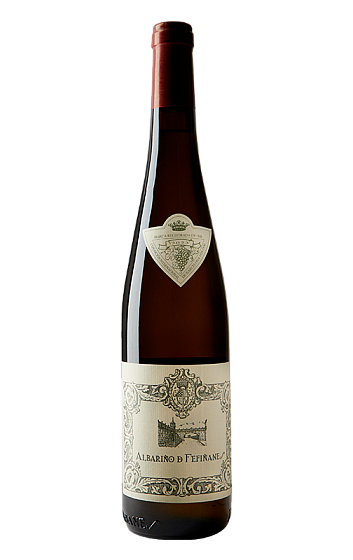 Produit: Albariño de Fefiñanes 2025