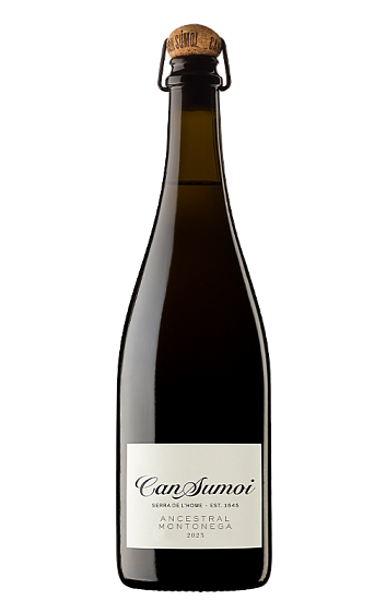 Produit: Can Sumoi Ancestral Montònega 2024