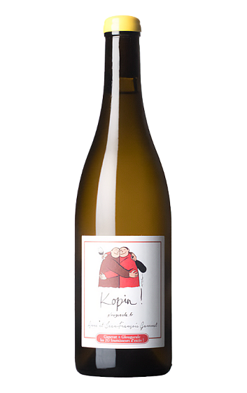 Produit: Anne et Jean-François Ganevat Kopin