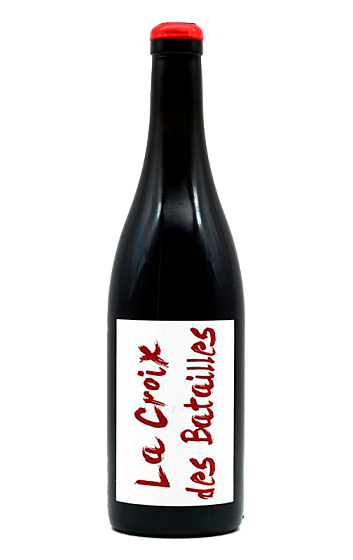 Produit: Anne et Jean-François Ganevat La Croix des Batailles Rouge NV