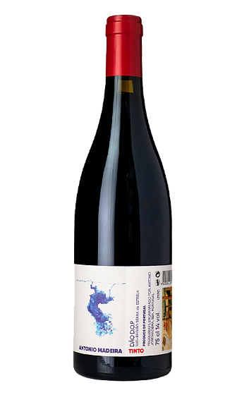 Produit: António Madeira Tinto 2022