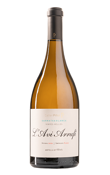 Produit: L' Avi Arrufi Blanco 2024