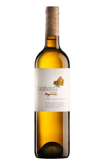 Produit: Barahonda Blanco Bio 2024