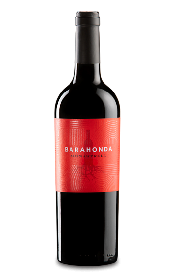 Produit: Barahonda Monastrell 2024