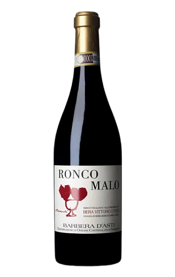 Produit: Bera Vittorio Barbera d'Asti Ronco Malo 2021