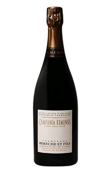 Produit: Bérêche & Fils Campania Remensis Brut Rosé 2017