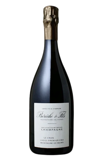 Produit: Bérêche & Fils Le Cran Premier Cru 2013