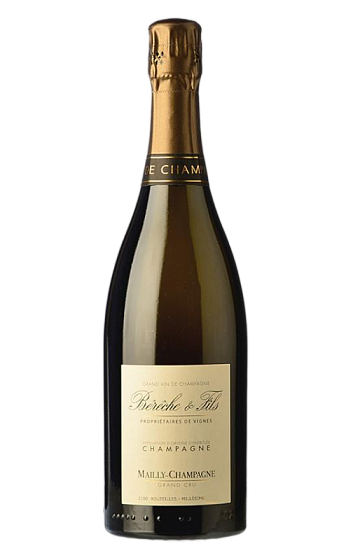Produit: Bérêche & Fils Mailly-Champagne Grand Cru 2015