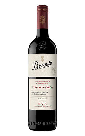 Produit: Beronia Ecológico 2023