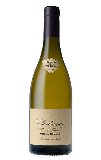 Produit: Domaine de la Vougeraie Bourgogne Terres de Famille Chardonnay 2023