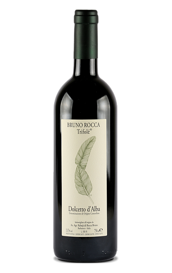 Produit: Bruno Rocca Dolcetto d'Alba Trifolé 2023
