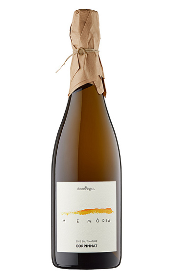 Produit: Memòria Brut Nature 2018