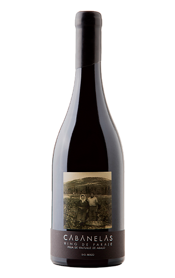 Produit: Cabanelas Vino de Paraje 2021