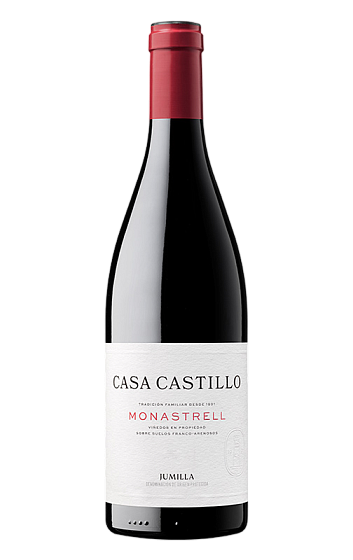Produit: Casa Castillo Mourvèdre 2024