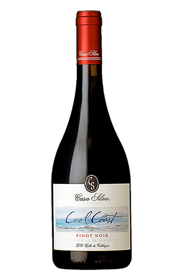 Produit: Casa Silva Cool Coast Pinot Noir 2024