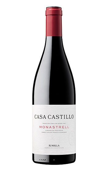Produit: Casa Castillo Mourvèdre 2023