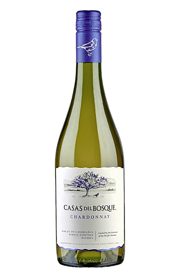 Produit: Casas del Bosque Reserva Chardonnay 2024