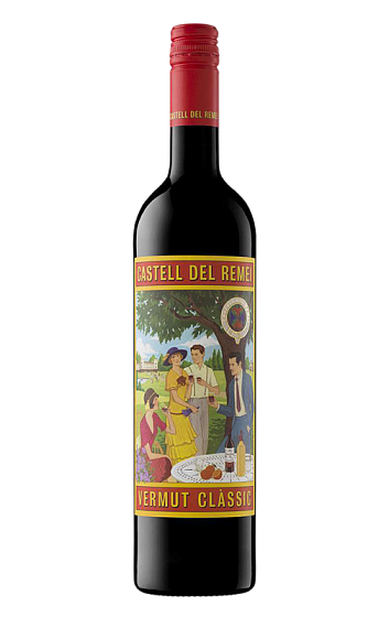 Produit: Vermut Clàssic Castell del Remei