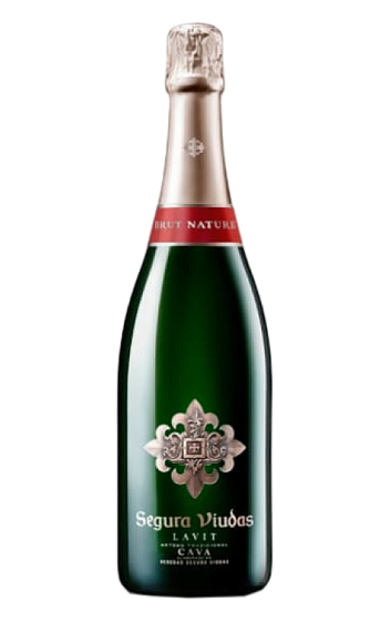 Produit: Cava Segura Viudas Lavit Brut Nature 2024