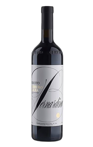 Produit: Ceretto Nebbiolo d'Alba Bernardina 2024