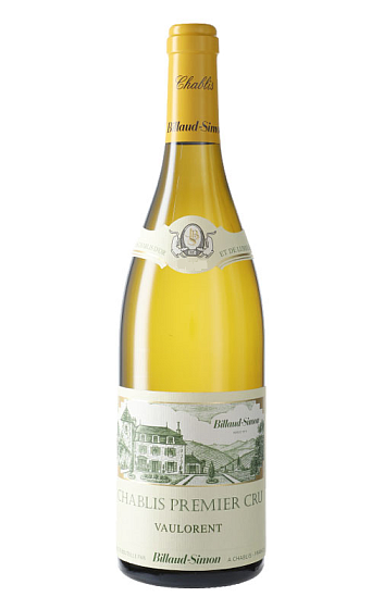 Produit: Billaud-Simon Chablis 1er Cru Vaulorent 2020