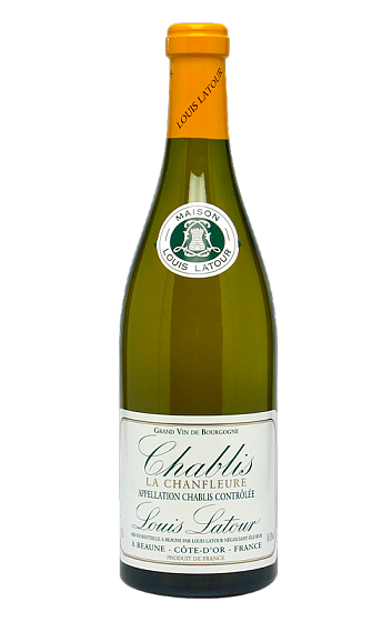 Produit: Louis Latour Chablis La Chanfleure 2025