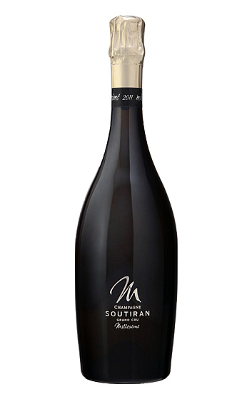 Produit: Champagne Soutiran Millesimée Grand Cru 2020