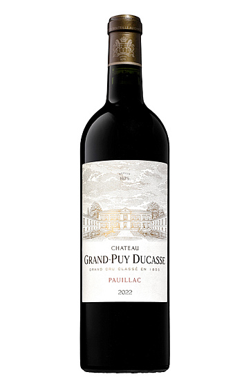 Produit: Château Grand-Puy Ducasse 2023