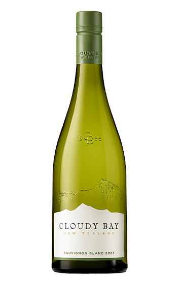 Produit: Cloudy Bay Sauvignon Blanc 2024