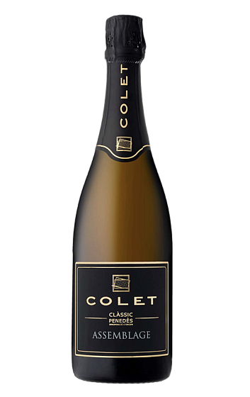 Produit: Colet Assemblage Brut Nature 2018