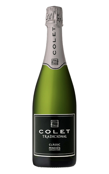 Produit: Colet Tradicional Brut Nature 2022