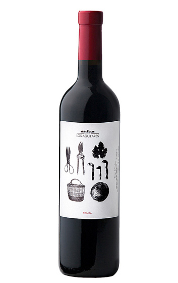 Produit: Cortijo Los Aguilares Tinto 2025
