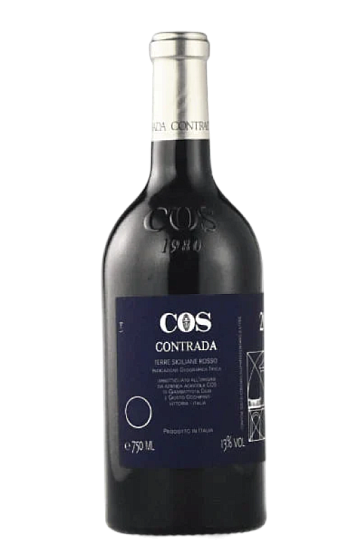 Produit: COS Contrada Nero d'Avola 2019