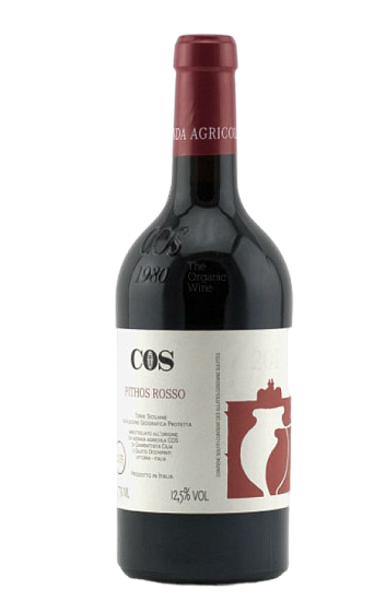Produit: COS Pithos Rosso 2023