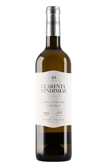 Produit: Cuatro Rayas Cuarenta Vendanges 2025