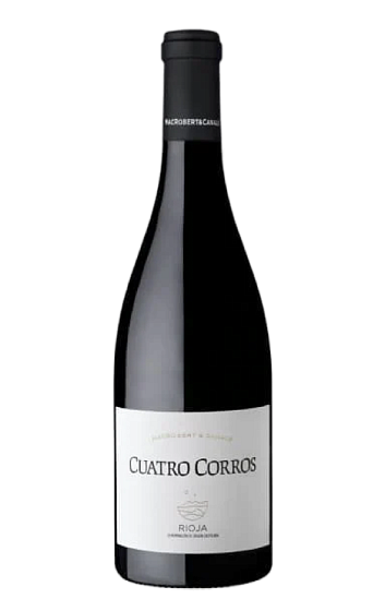 Produit: Cuatro Corros 2023