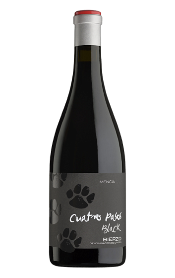 Produit: Cuatro Pasos Black 2021