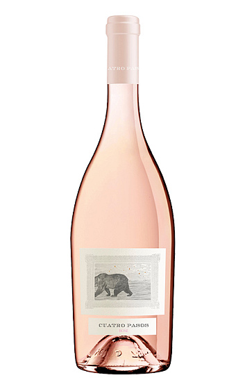 Produit: Cuatro Pasos Rosado 2025