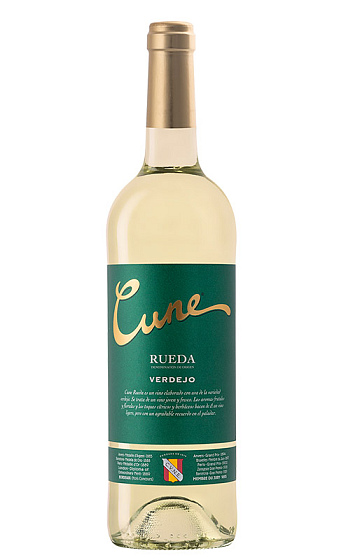 Produit: Cune Verdejo 2025